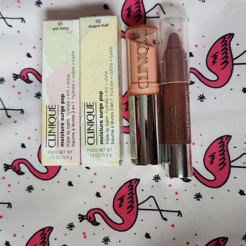 Clinique lippie kit